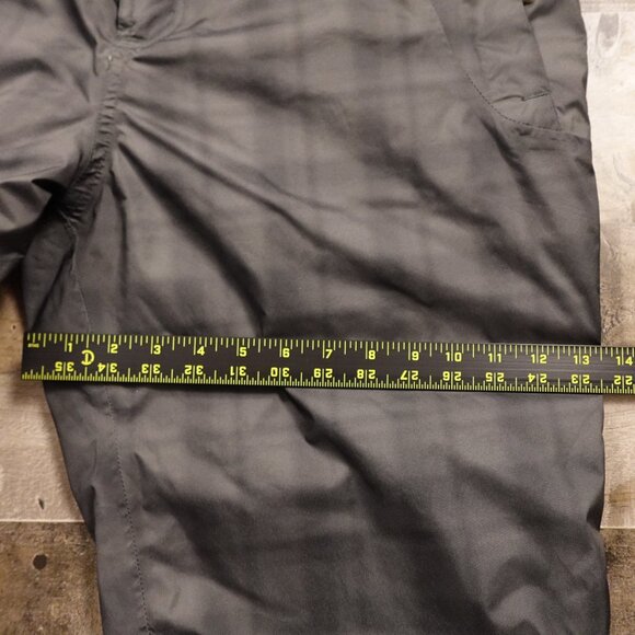 Columbia High Volt Omni-Heat Omni-Tech Snow Pants Women's Size XL Gray Plaid - Picture 10 of 15